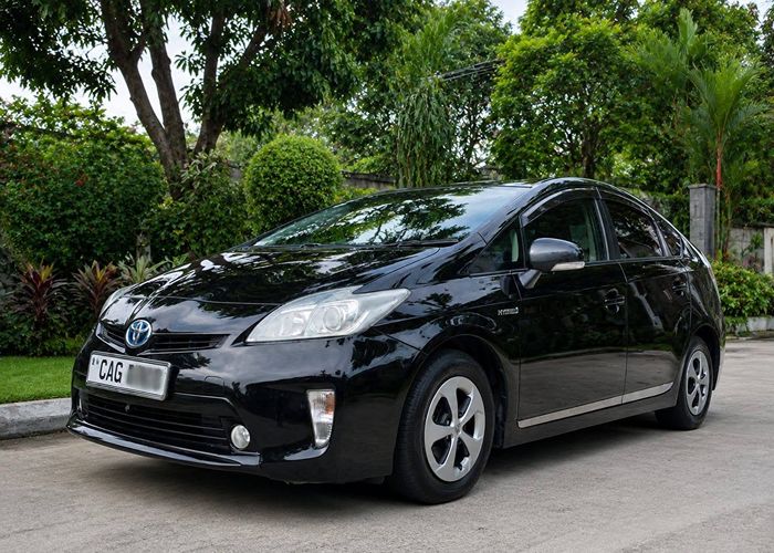 WP Taxi Services